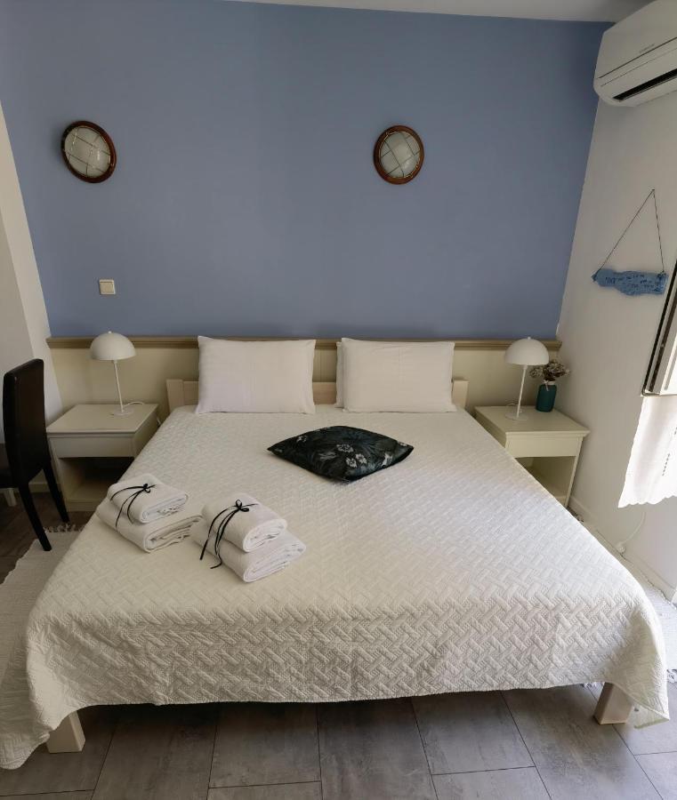 Emily Deluxe Superior 5 Star Studio Apartment, Your Piece Of Heaven With Sea & Park View Новиград Екстериор снимка