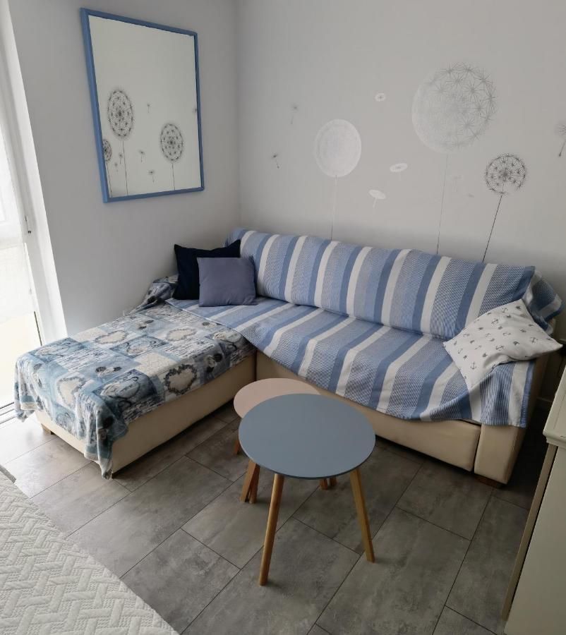 Emily Deluxe Superior 5 Star Studio Apartment, Your Piece Of Heaven With Sea & Park View Новиград Екстериор снимка
